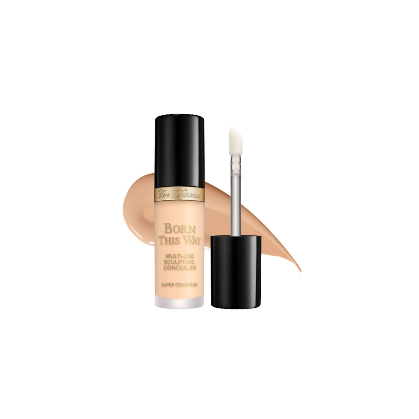 Too Faced super coverage
concealer