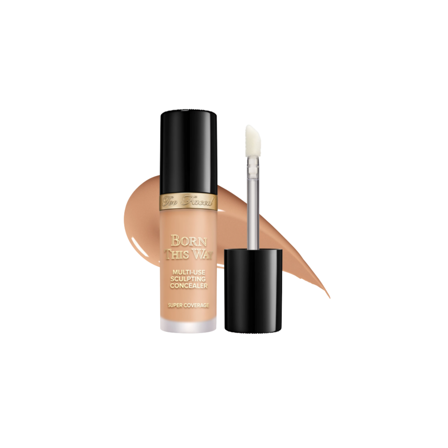 Too Faced super coverage
concealer