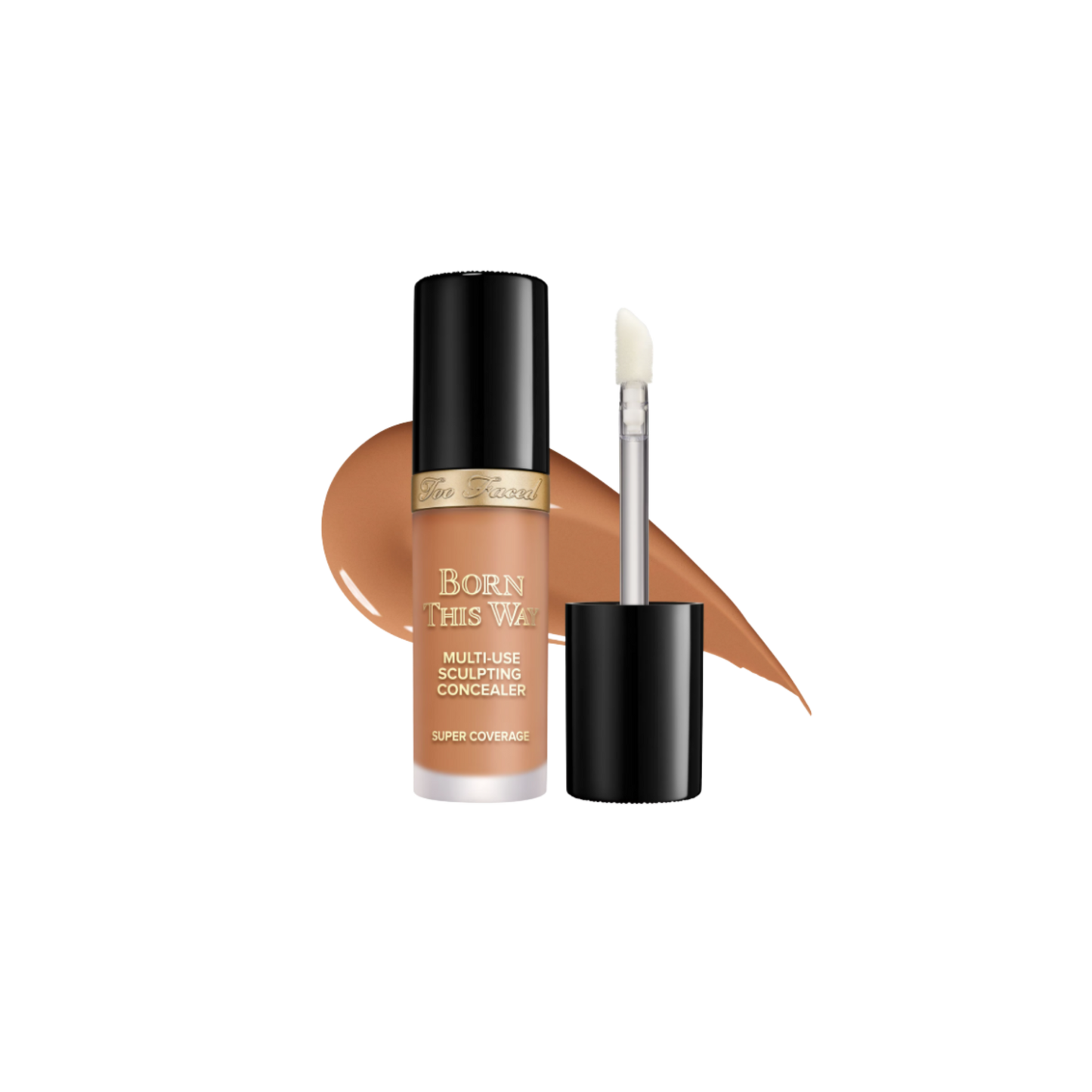 Too Faced super coverage
concealer