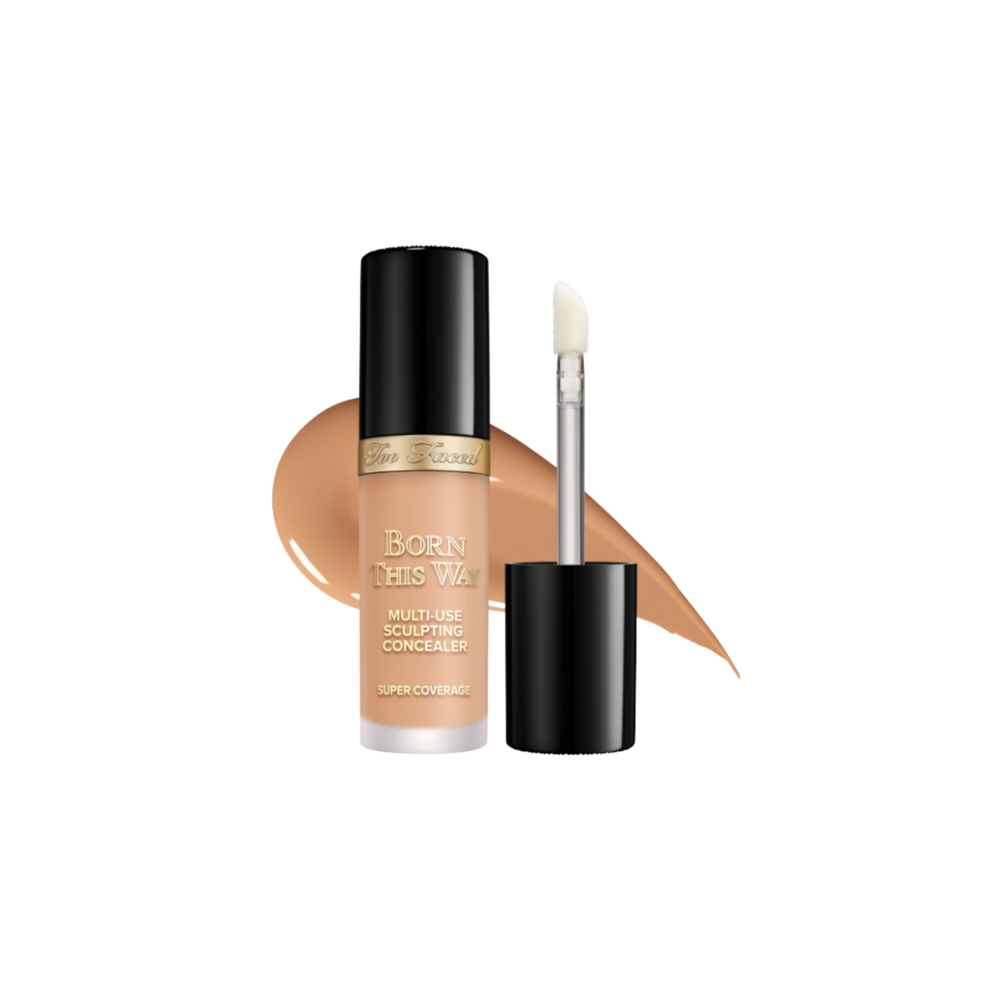 Too Faced super coverage
concealer