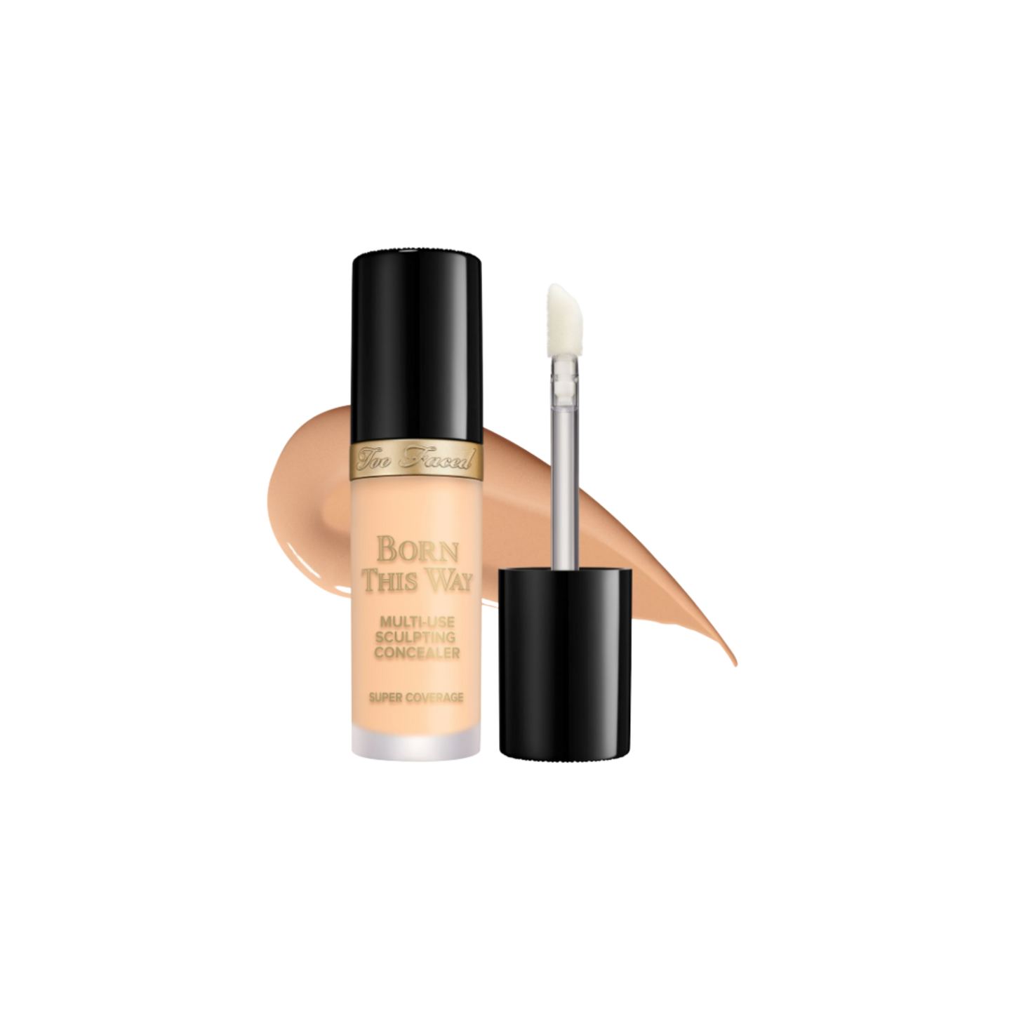 Too Faced super coverage
concealer