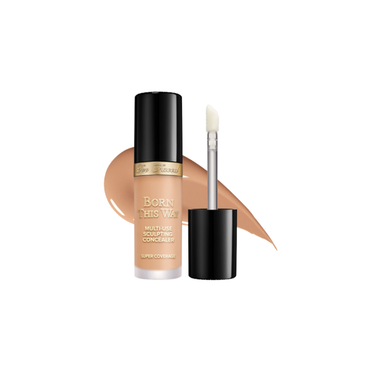 Too Faced super coverage
concealer