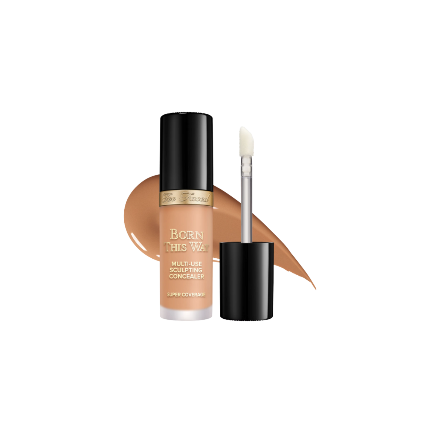 Too Faced super coverage
concealer
