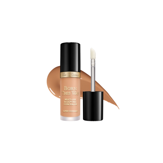 Too Faced super coverage
concealer
