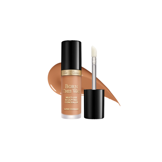 Too Faced super coverage
concealer