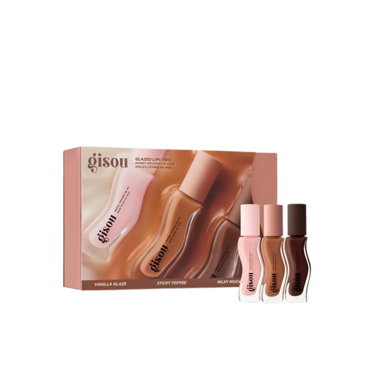 Gisou Lip Oil Set